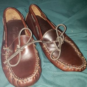 Moccasins